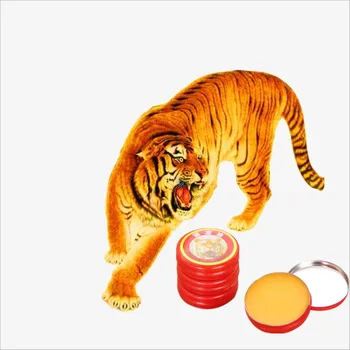 

DISAAR Medical Arthritis Upper Muscle Pain Relief Essential Oil Patch Tiger Balm 3g/Pcs