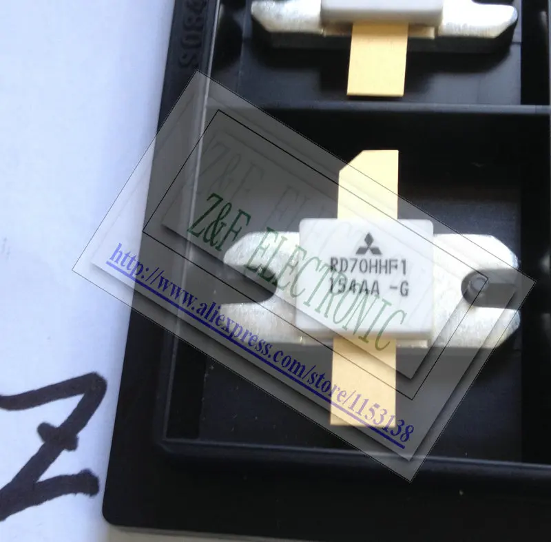 

New Original RF TRANSISTOR RD70HHF 1 RD70HHF1 RD70HHF1-101