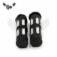 Алюминиевый сплав высокое качество руль мотоцикла, аксессуары для Harley Davidson XL883 XL1200 sportster рукоятка ручки