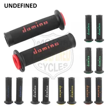 7/" 22 мм ручки на руль мотоцикла Руль резиновый кафе гонщик руль для Honda Harley Suzuki Kawasaki Triumph Bobber на заказ