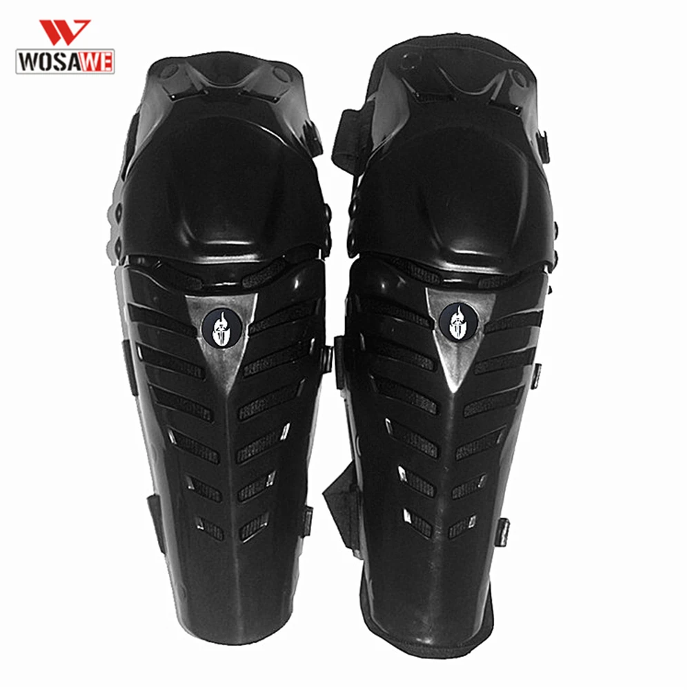 

WOSAWE Motorcycle Racing Motocross Knee Protector Pads Guards Protective Gear Motorcycle Protectiive Kneepads