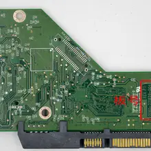 HDD PCB печатная плата 2060-771829-004 для WD 3,5 SATA ремонт жесткого диска Восстановление данных