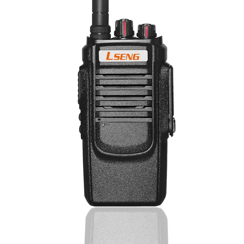 Waterproof Two Way Radio LSENG T 650 10W Professional Radio with VOX