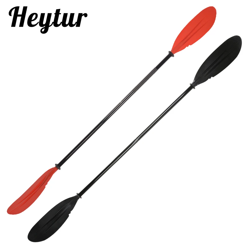 Light weight heavy duty Fiberglass 2 Pieces Construction Kayak Paddles