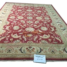 Serapi ковры ремесло изготовления шерсти вручную диван пол использовать для спальни народное искусство завод дизайн шерстяной ковер