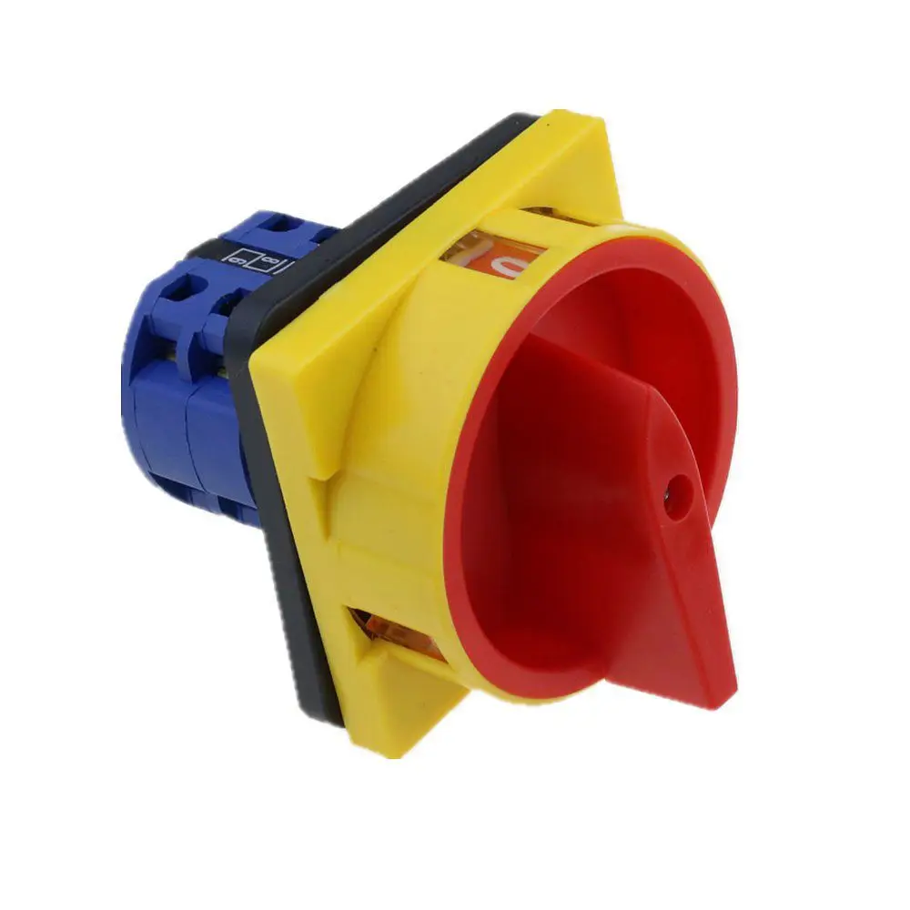 seletor do fechamento da almofada do interruptor LW26-20 2gs cam