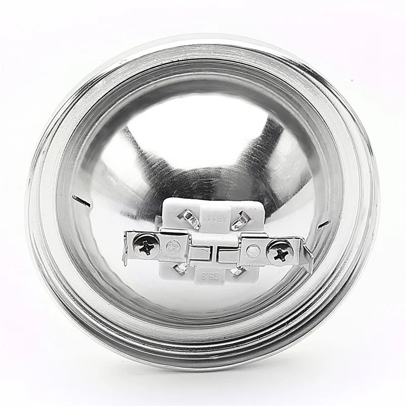AR111 LED 12 в 7 Вт G53 лампа SMD2835 эквивалент 60 галогенная 120 градусов для домашнего