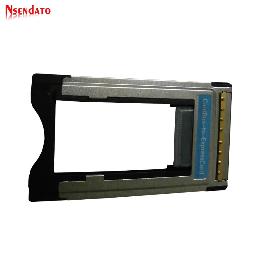 ExpressCard Express 34 мм для PCMCIA ПК кард шины ридер адаптер USB ноутбук шина expresscard adpter|laptop