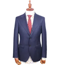 Мужской костюм на заказ, смокинг, цветные шерстяные мужские костюмы с тонким рисунком, мужские костюмы для жениха, приталенные костюмы для жениха с рисунком