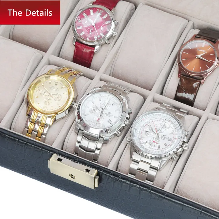 Cheap watch storage box