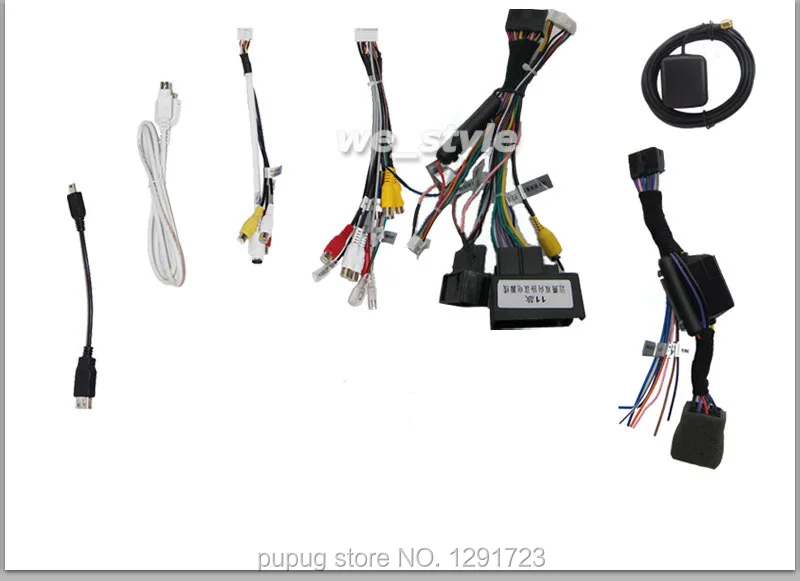 Clearance Double 2 Din 7 inch Head unit In Dash Car Stereo Video Player GPS Navigation with free GPS map+Analog TV+FM/AM Car Autoradio PC 14