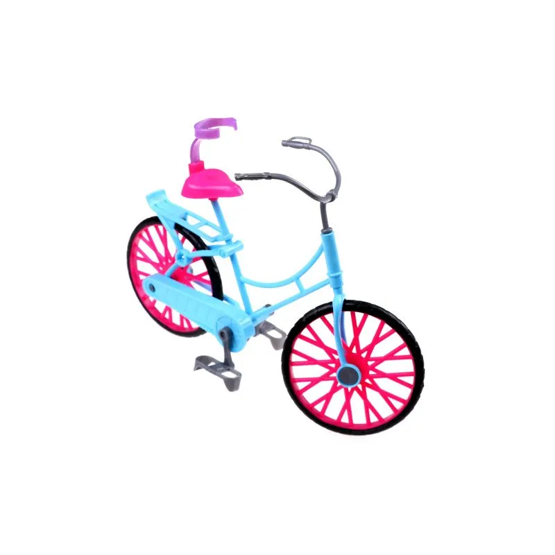 1 шт. велосипед для игрушек Барби аксессуары отдыха парк кукла мода|Куклы| |