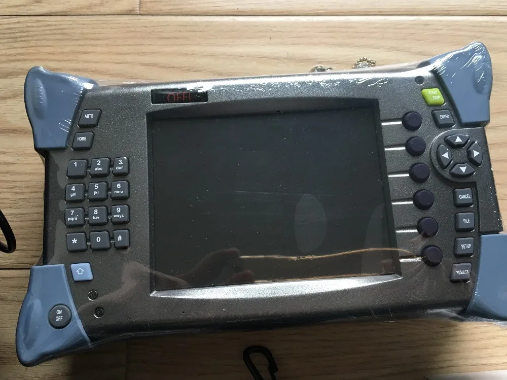 

Free Shipping Ruiyan OTDR2000 60KM simple Optic Fiber OTDR optic time-domain reflectometer, Fiber Ranger, FTTH breakpoint tester
