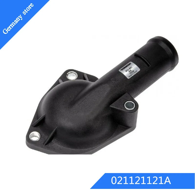 Корпус корпуса термостата двигателя для CORRADO (53I) OEM: 021121121A | Автомобили и мотоциклы