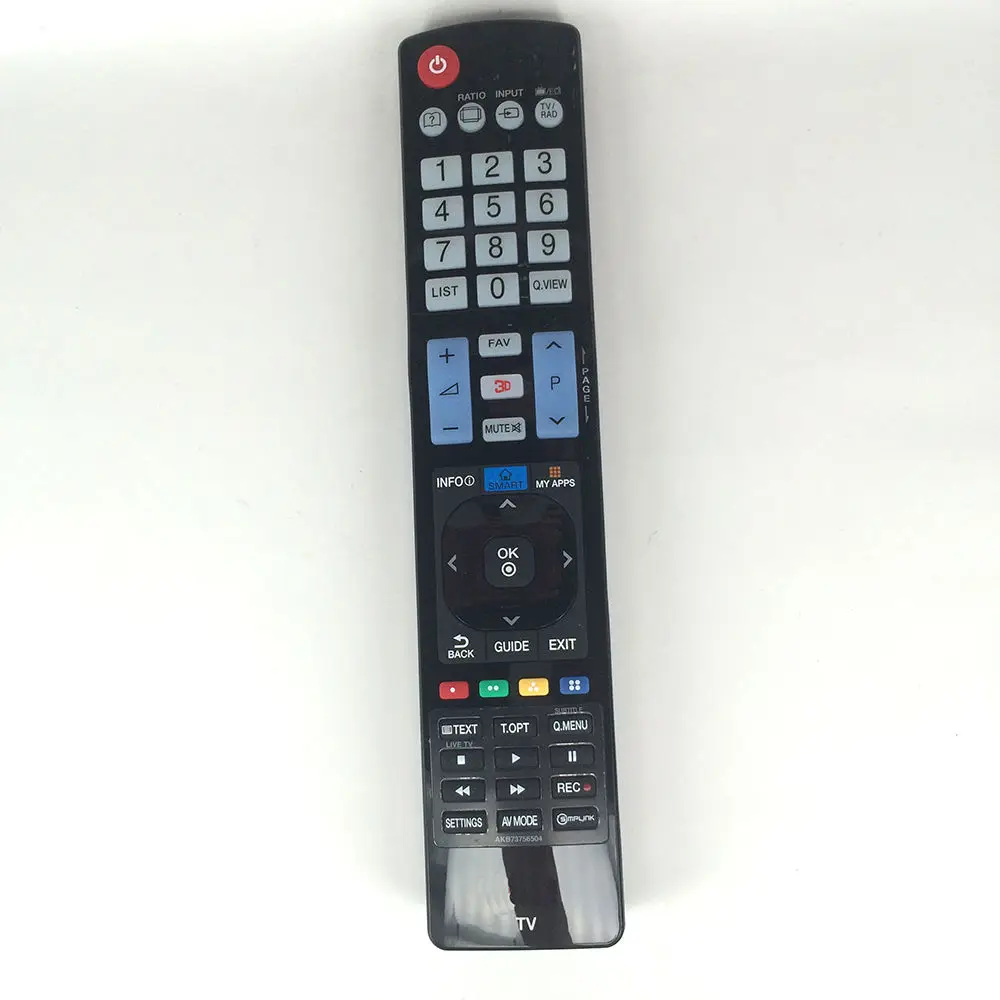 

Hot Sell Remote Control For LG 60LA620S AKB73756504 32LM620T AKB73275618 AKB73756502 TV Fernbedienung