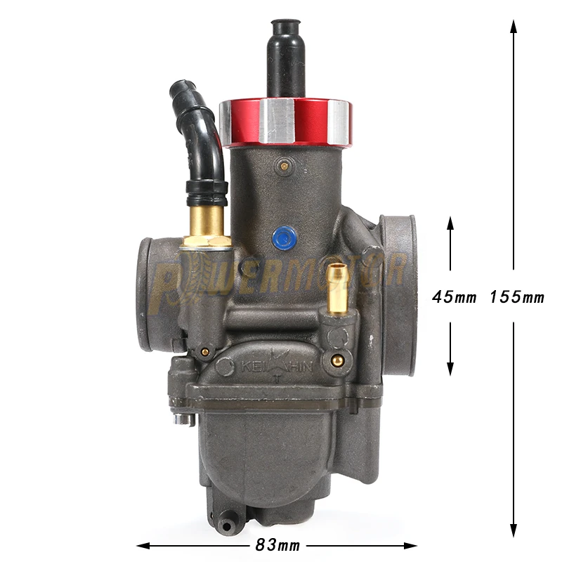 PE28 PE30 супер производительность гоночный карбюратор 28 мм 30 мм ...