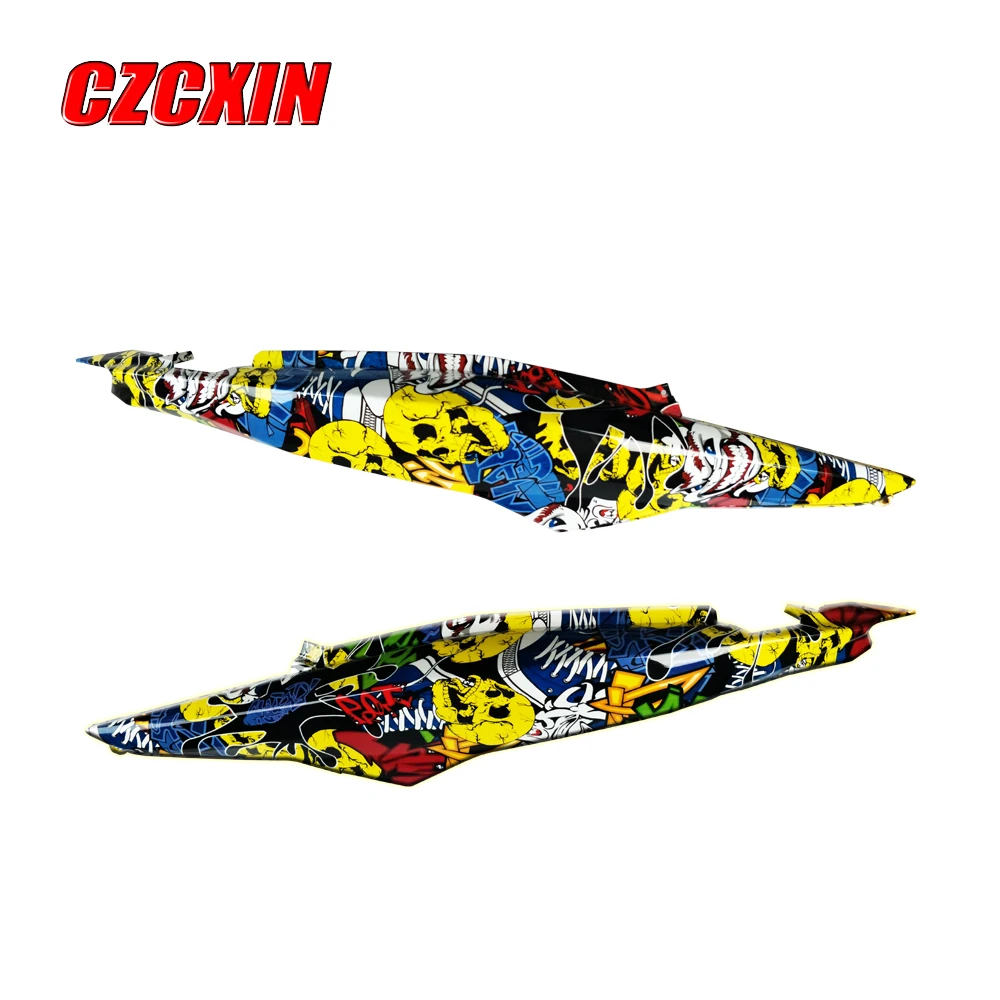 Красивые мотоциклетные фитинги для гидрографической печати YAMAHAExciter150 MX KING150