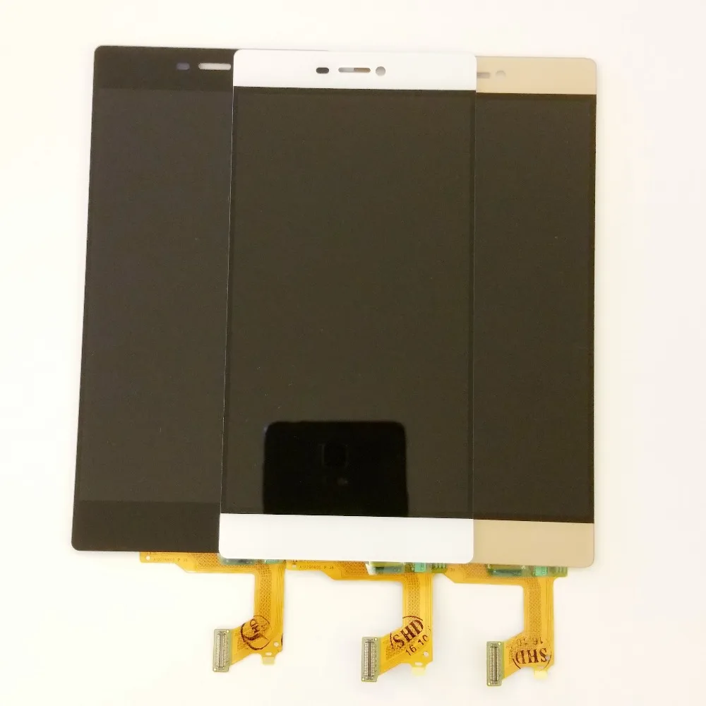 Prix pour Haute Qualité Blanc Or Noir Pour Huawei P8 Écran lcd Avec Écran Tactile Digitizer GRA-L09 GRA-UL00 GRA-UL10 Prix pour Haute Qualité Blanc Or Noir Pour Huawei P8 Écran lcd Avec Écran Tactile Digitizer GRA-L09 GRA-UL00 GRA-UL10