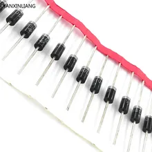 20 шт. Сделай 27 5A 100 V DO-201AD диод Шоттки SB5100