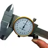 150mm 6inch  precision Dial caliper dial vernier caliper micrometer gauge measuring tool 0-150mm ► Photo 2/6