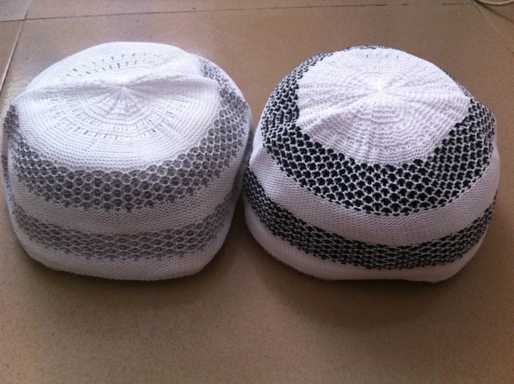 Muslim Prayer Cap for Men Beanie 