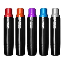 HUMMINGBIRD BRONC Топ роторная Татуировка ручка Швейцарский двигатель постоянный макияж Татуировка Машина+ 20 шт. картридж иглы