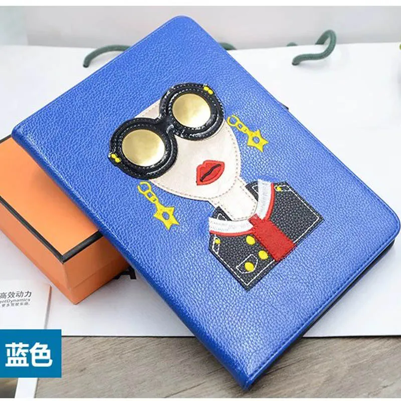 

Luxury Designer Case For ipad mini 1 2 3 smart cover 3D car line technology fashionable child Tablet case funda for ipad mini 4