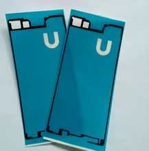 5pcs/lot for sony XPERIA Z4 Front Housing Frame Adhesive Sticker for Sony Xperia Z3+ free shipping