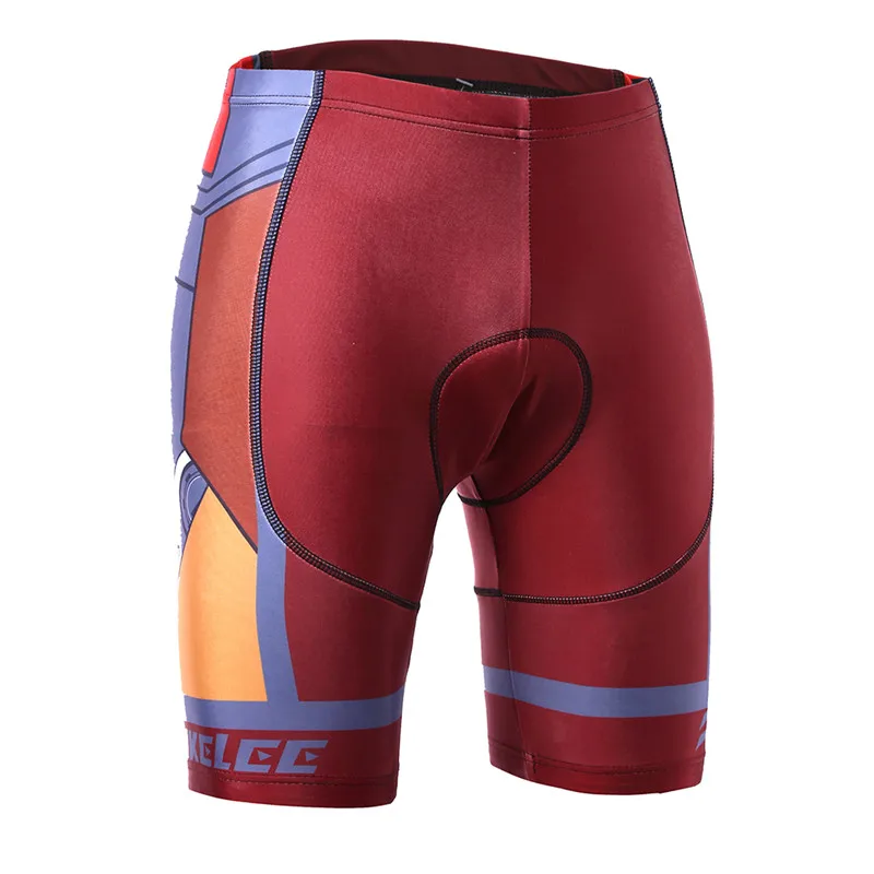 BIKELEE Equipacion Ciclismo 2017 летний велосипедный костюм Железный человек Джерси нагрудник