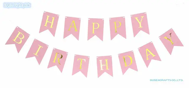 Its A Boy Pink Girl Baby Shower Banner 1st Birthday Pompom 1 Year