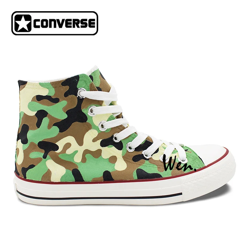 converse camouflage sneakers converse camouflage sneakers