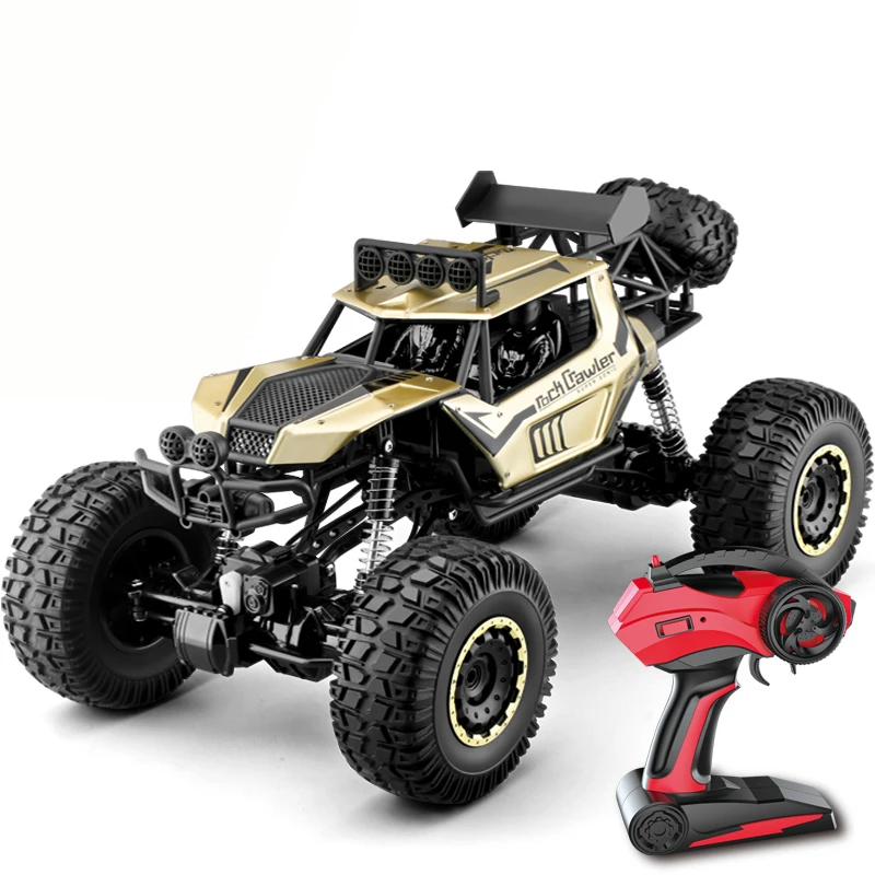 super rc cars