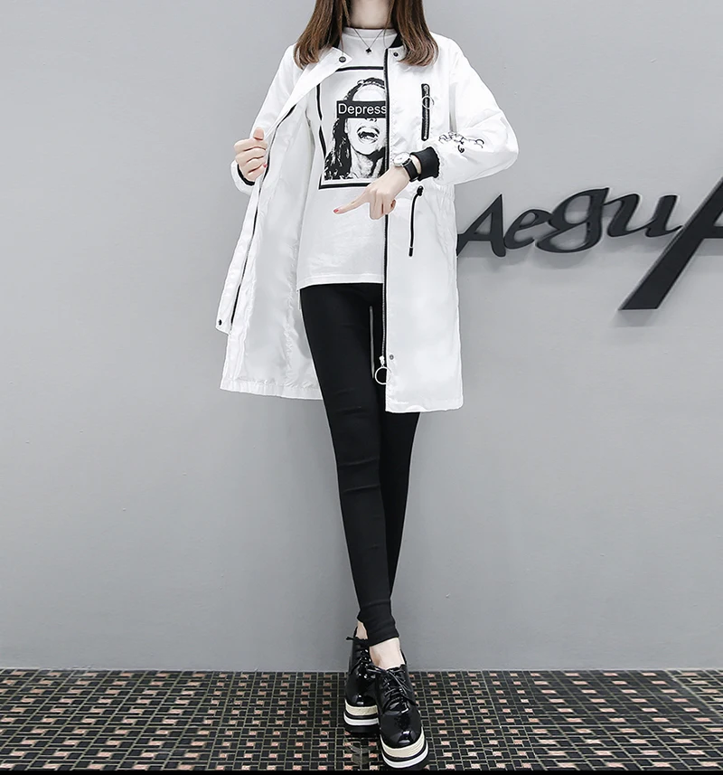 Spring Coat Women (20)