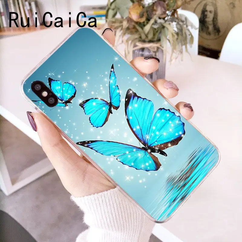 Fantasy Colorful Butterfly