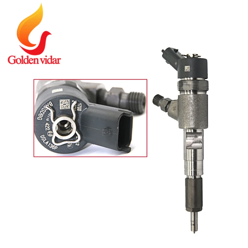 Инжектор Common rail 0445110482, инжектор дизельного двигателя 0445 110 482 инжектор топлива Монтажный набор для Bosch
