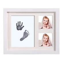 Best Offers Baby Hand and Foot Print for Baby Photo Frame Baby Handprint mud and footprint Baby Souvenirs Baby items for Newborns mold Best Offers Baby Hand and Foot Print for Baby Photo Frame Baby Handprint mud and footprint Baby Souvenirs Baby items for Newborns mold
