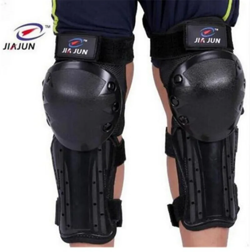 JIAJUN 4pcs/Set Protective Patins Set Knee Pads Elbow Pads Wrist Protector Protection Scooter Cycling Roller Skating For Child K