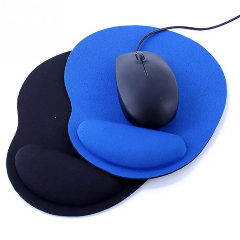 Buy Hot Thin Wrist Comfort Mouse Pad Mat Mice Pads For