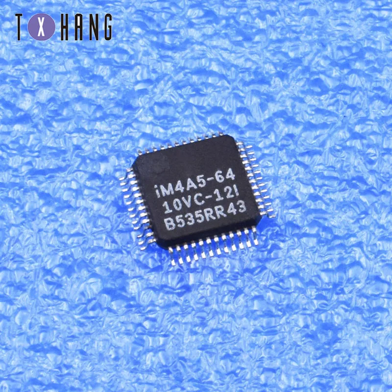 

1PCS/5PCS IM4A5-64 QFP48 IM4A5 4A5-64 for LATTICE HIGH QUALITY IC