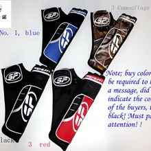 YINUO SF Колчан Стрельба из лука охота колчан красный черный синий камуфляж три Колчан