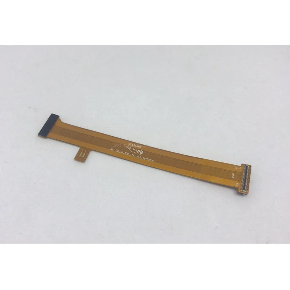 

New Original For DOOGEE S60 Mainboard FPC Flex Cable Main FPC Connector Repair Accessories For DOOGEE S60 5.2'' Phone