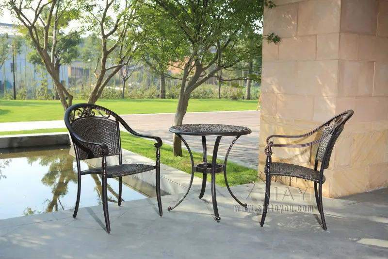 Online Get Cheap Rattan Bistro Sets Alibaba Group