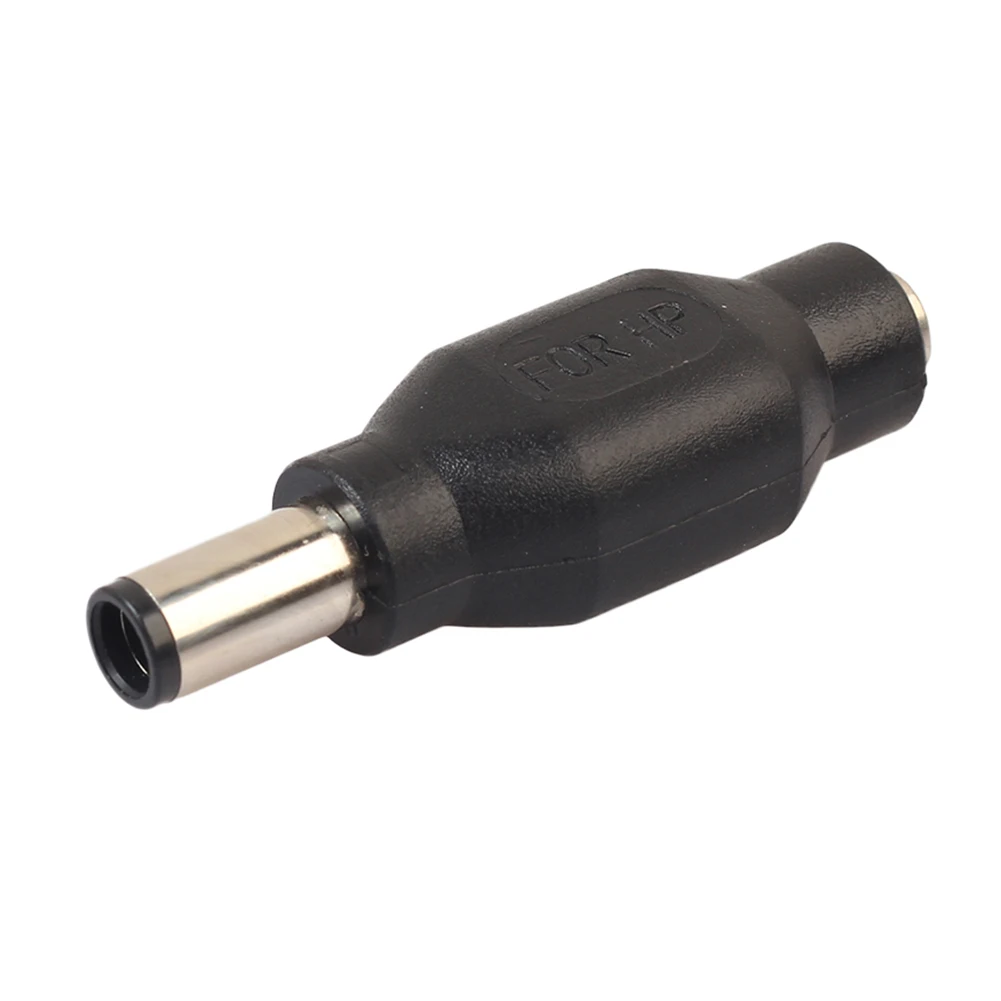 

Female DC Power Plug Adapter to 7.4mm x 5.0mm with Pin Connector for HP Laptop