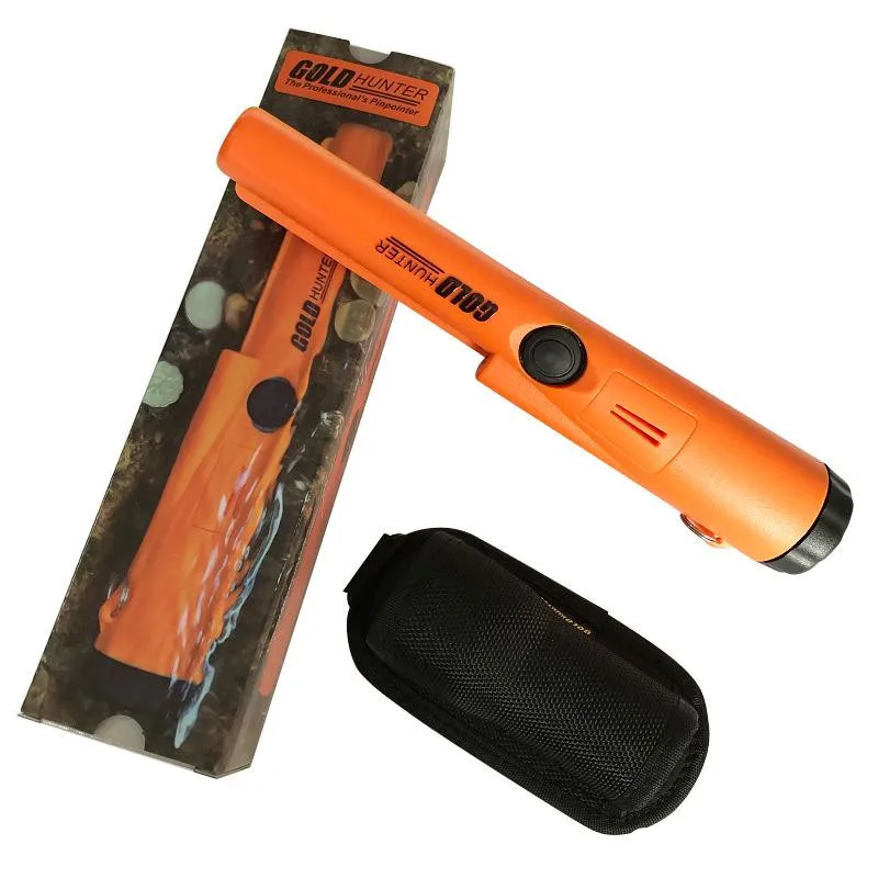 

High Sensitivity Gold Hunter AT Pro Pointer PinPointer Underground Metal Detector Gold Digger