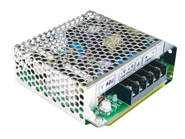 

[PowerNex] MEAN WELL original SD-25B-12 12v 2.1A meanwell SD-25 12V 25.2W Single Output DC-DC Converter