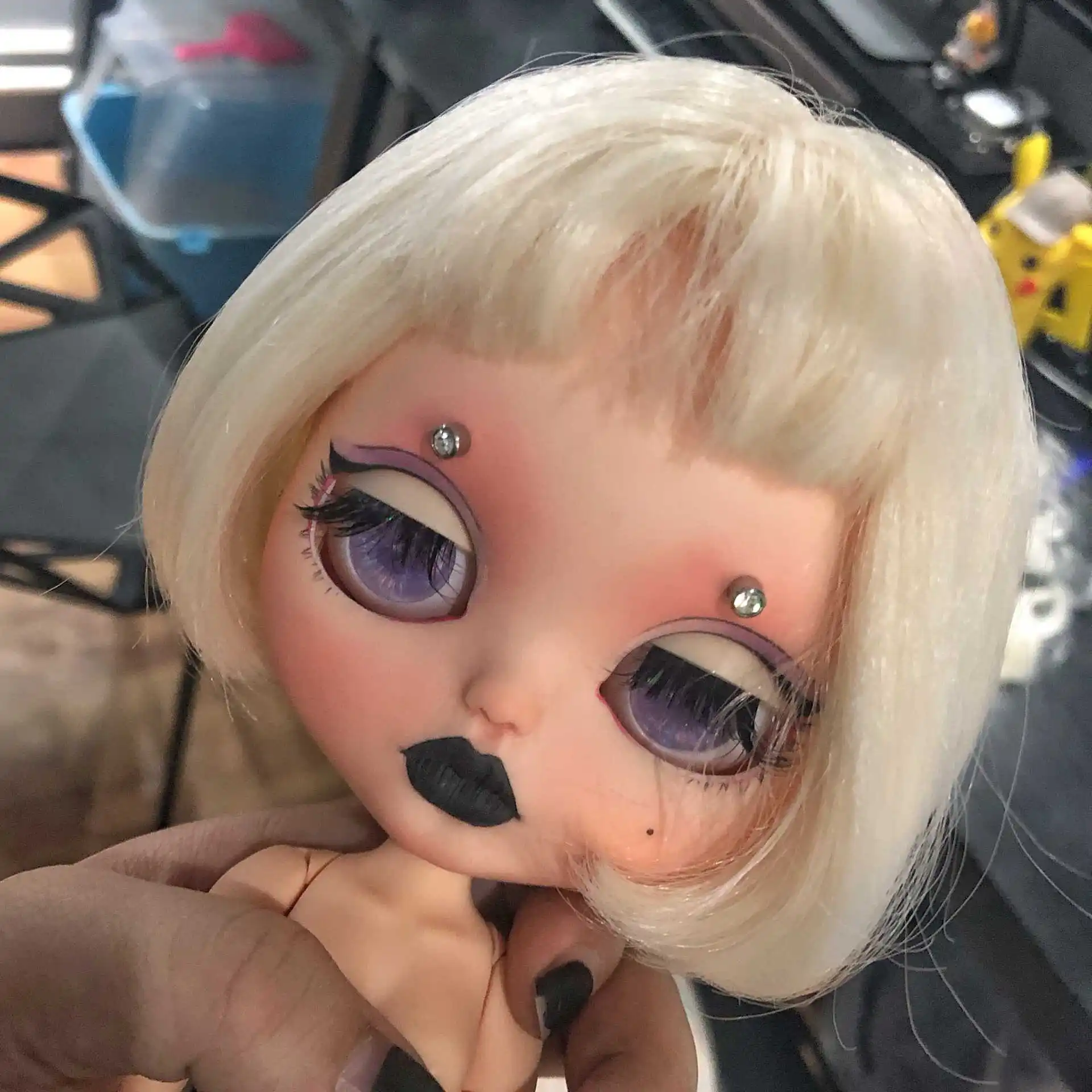 Blyth девушка индивидуальные куклы № 20190530