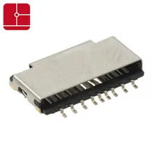 10 шт. 105027-0001 1050270001 разъем molex брендовый разъем 9pin держатель для карт