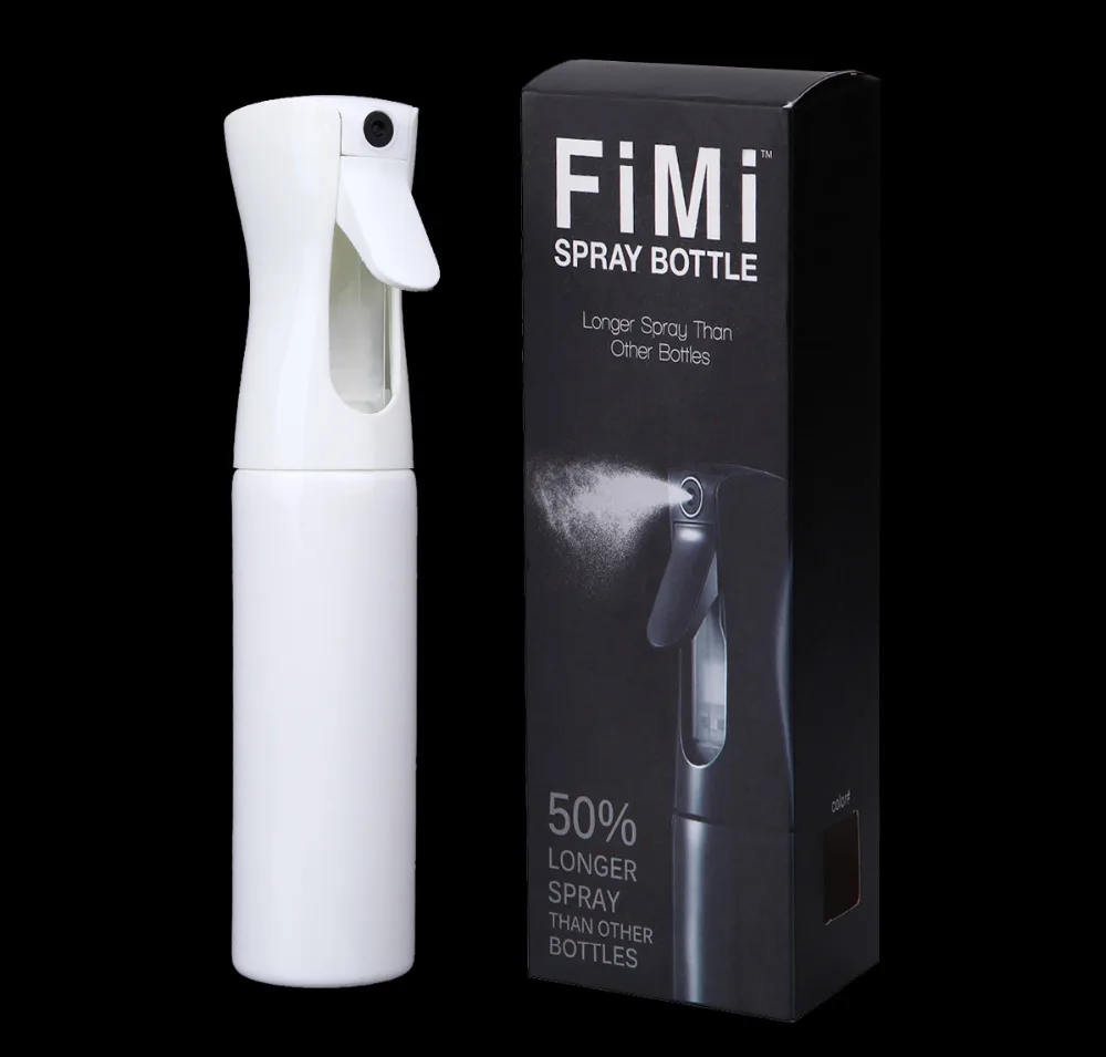 

300ml Pro Salon Hair Cutting Spray Bottle Mist Atomizer Hydrating Empty Refillable Sprayer Bottle Barber Hairdressing Tool
