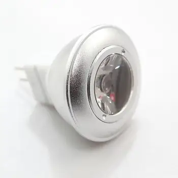 

16pcs/lot 5W Dimmable MR11 GU4 DC12V LED Spotlight Energy Saving Spot Light Bulbs Cold White / Warm White CE RoHS Free Shipping