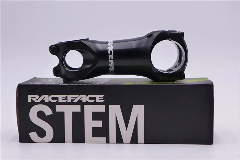 Raceface оригинальная турбина MTB горный велосипед CNC стержень 28,6 мм или 1-1/" до 31,8 мм 70 мм/90 мм/100 мм